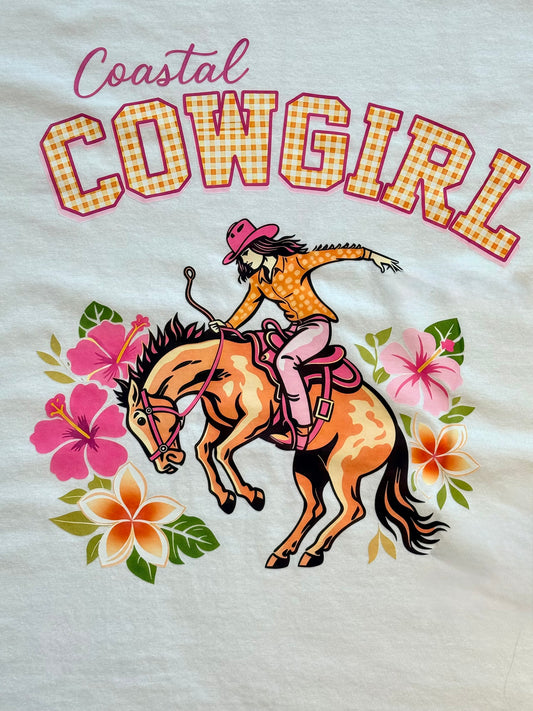 Coastal Cowgirl Tee