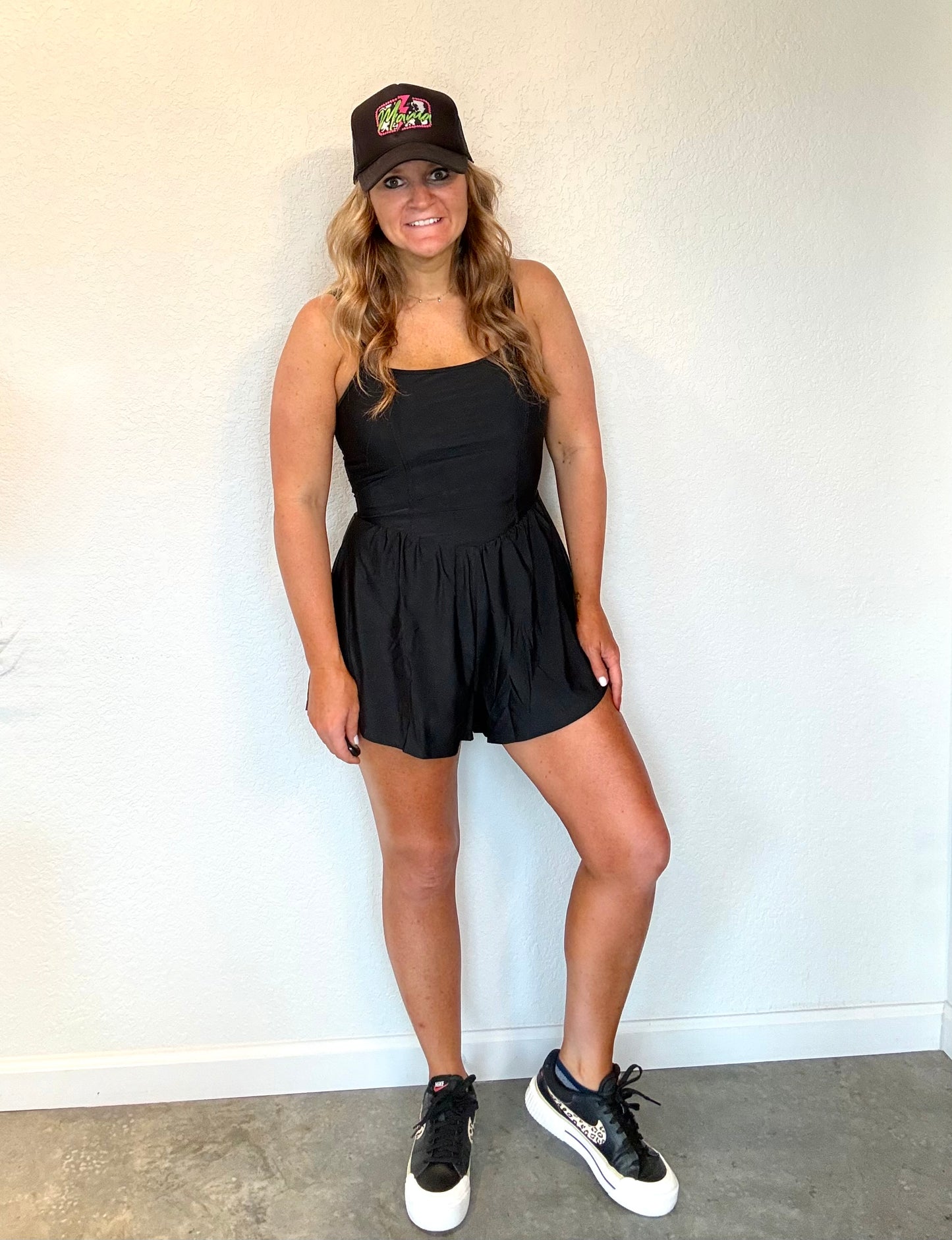 Little Black Jumpsuit