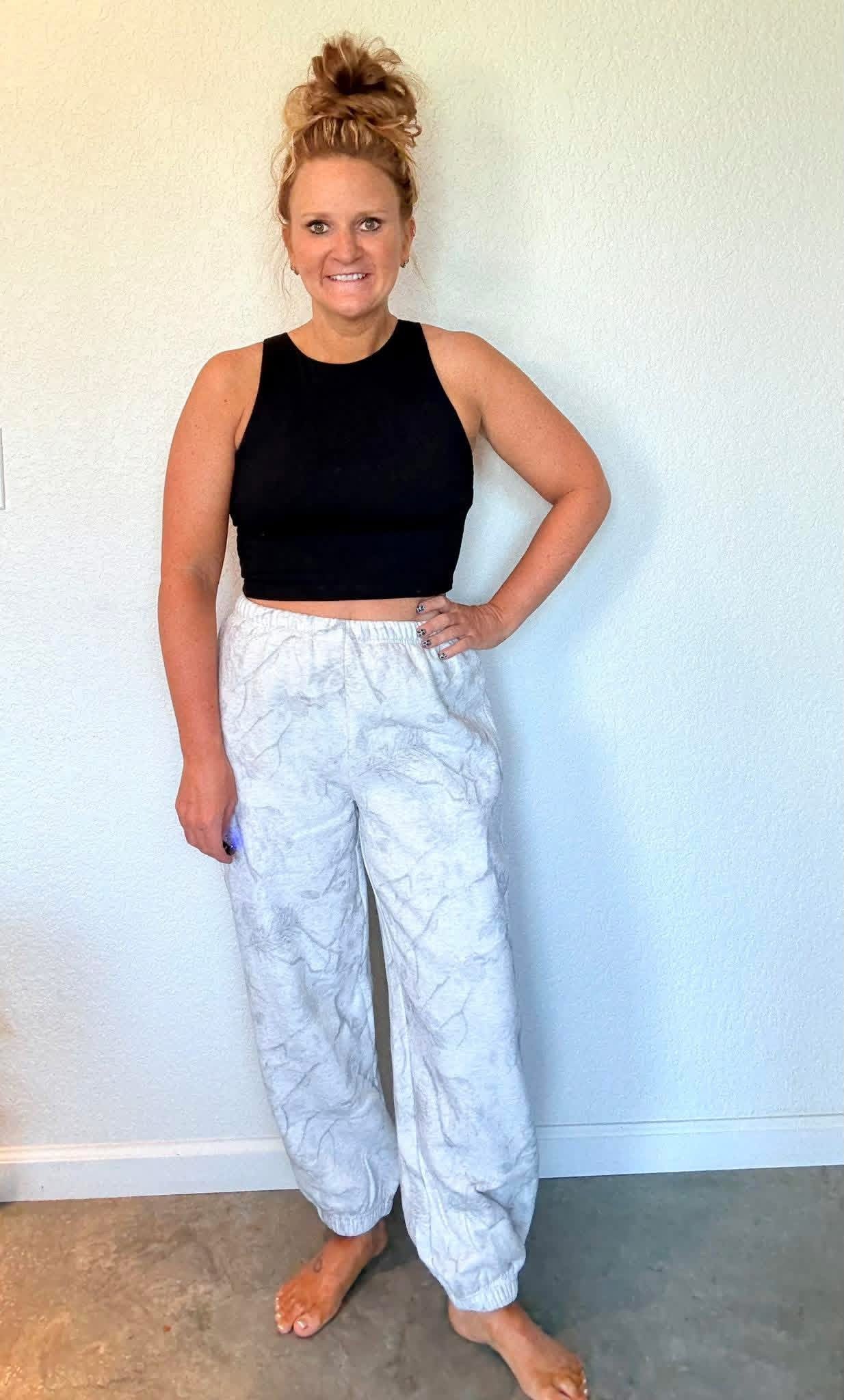 Muted Camo Sweatpants