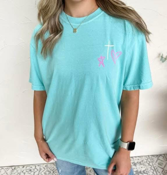 "What a friend we have in Jesus" Tee