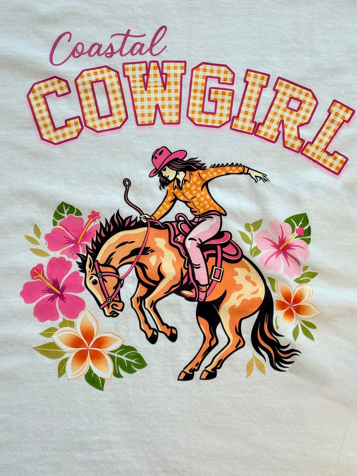 Coastal Cowgirl Tee