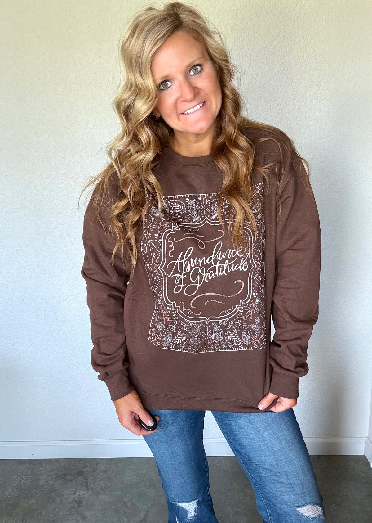 Abundance of Gratitude Crew