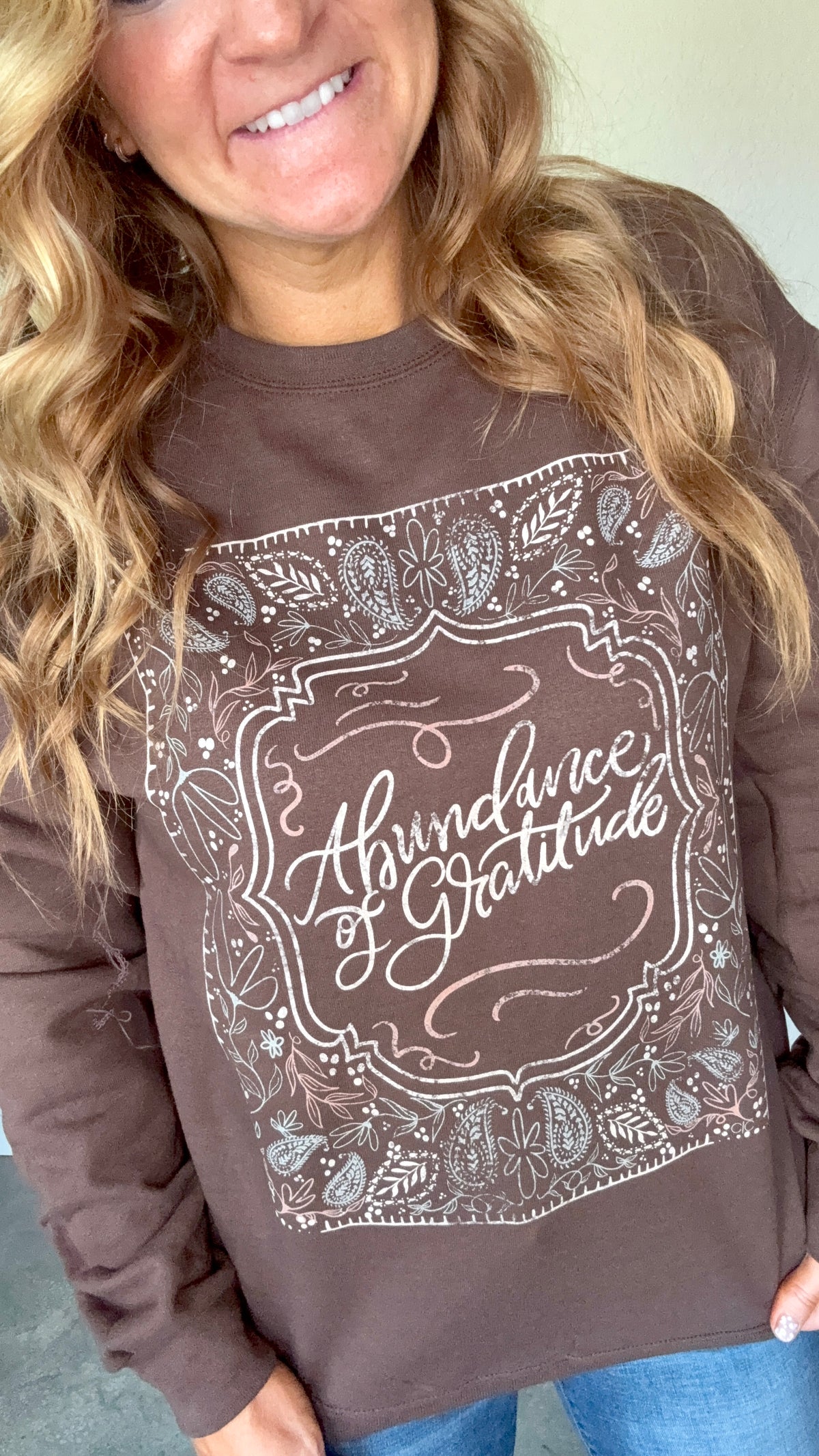 Abundance of Gratitude Crew