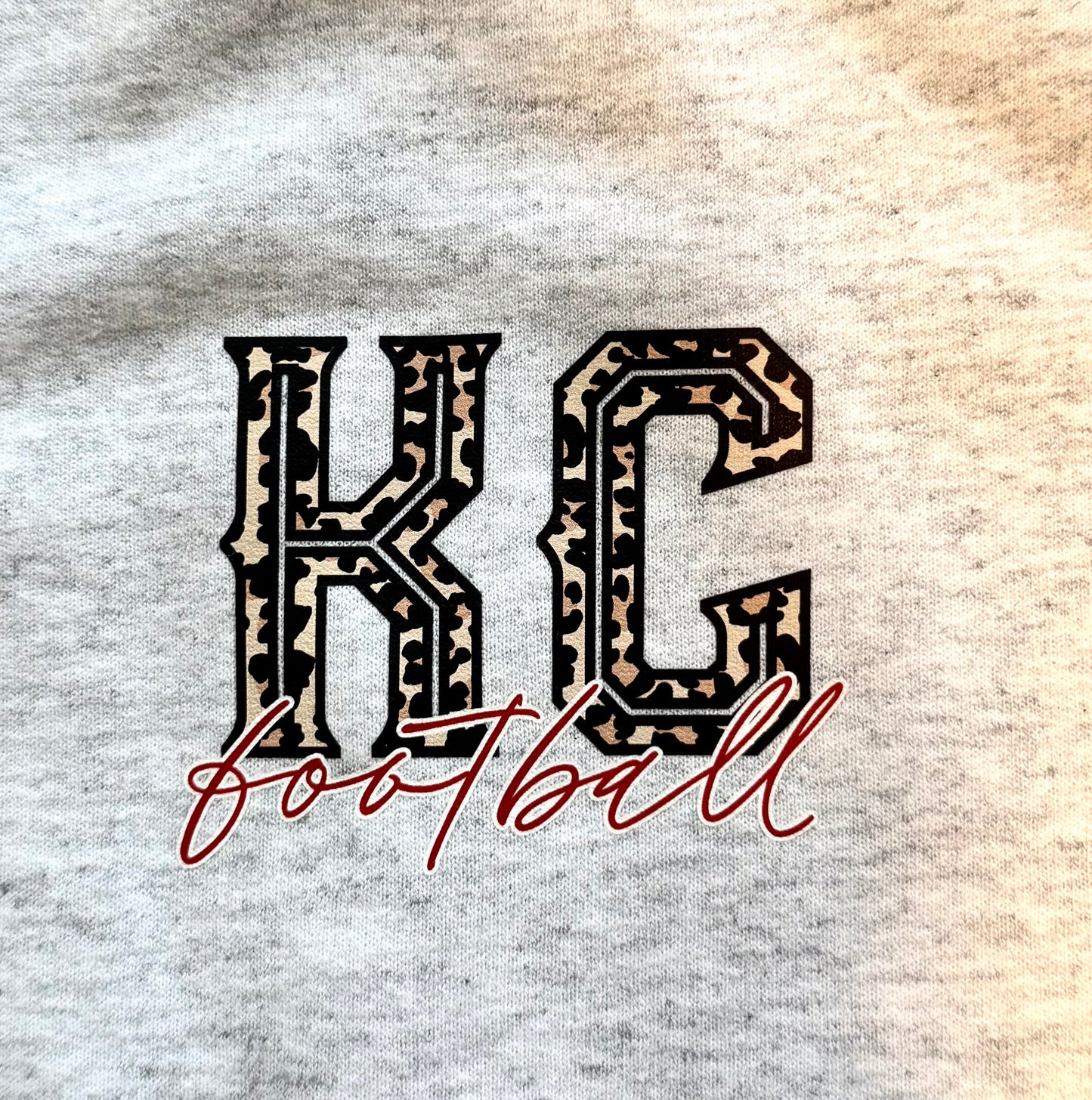 KC Chiefs Pullover