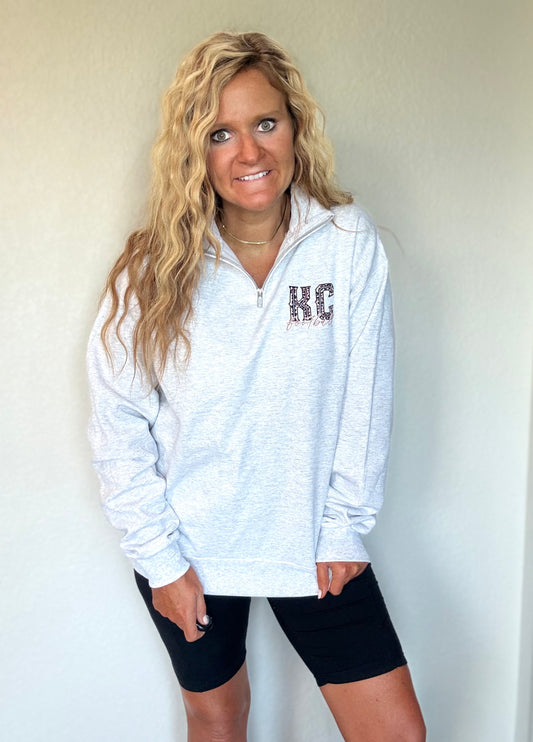 KC Chiefs Pullover