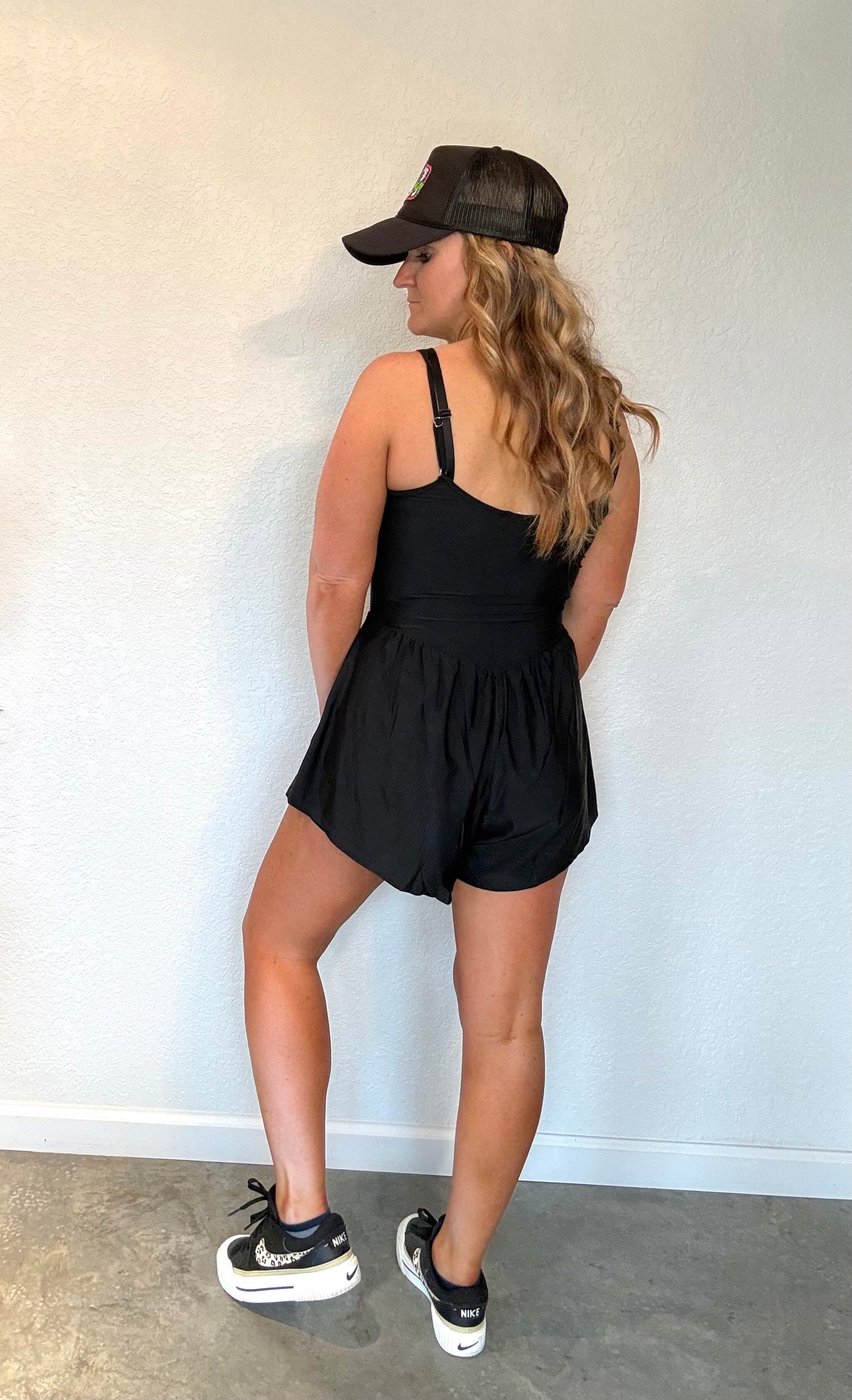 Little Black Jumpsuit