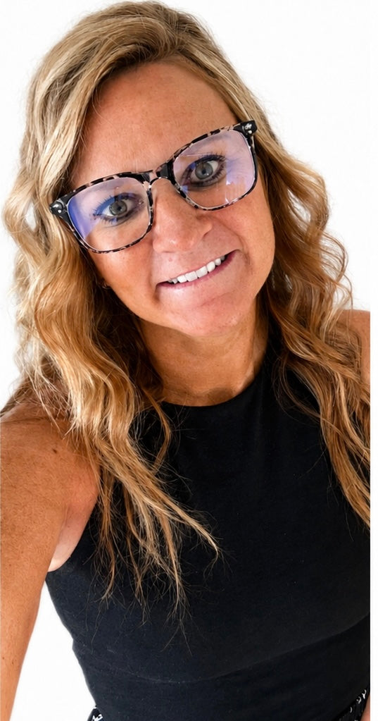 Tortoise Blue Light Glasses