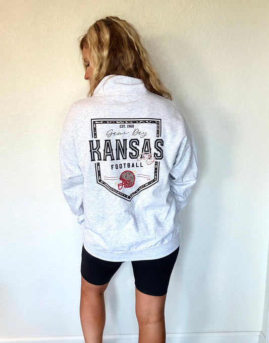 KC Chiefs Pullover