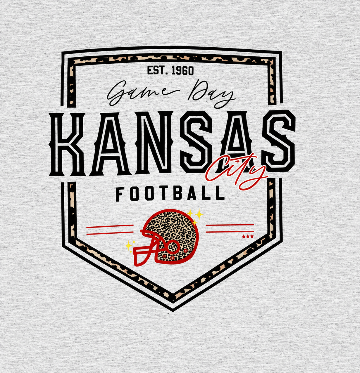 KC Chiefs Pullover