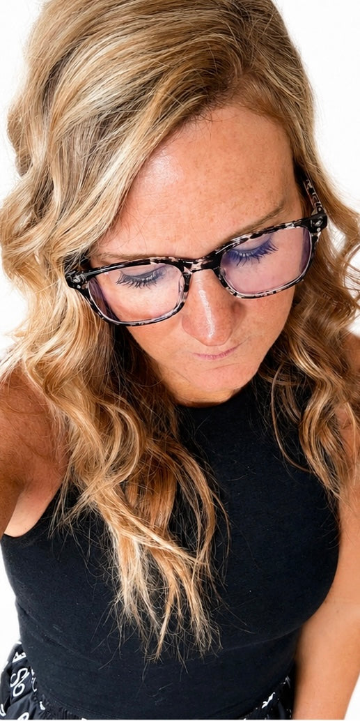 Tortoise Blue Light Glasses