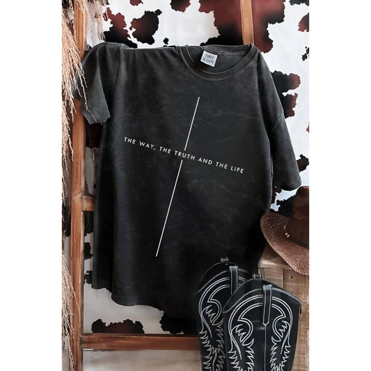 The Way Tee
