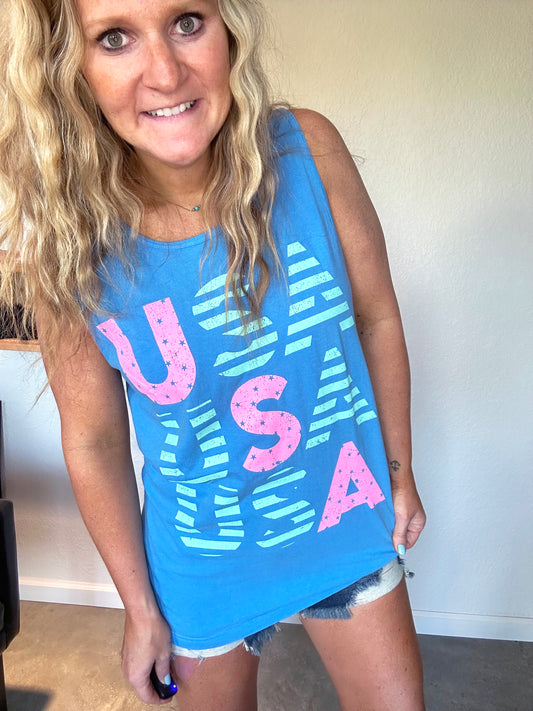 USA Tank