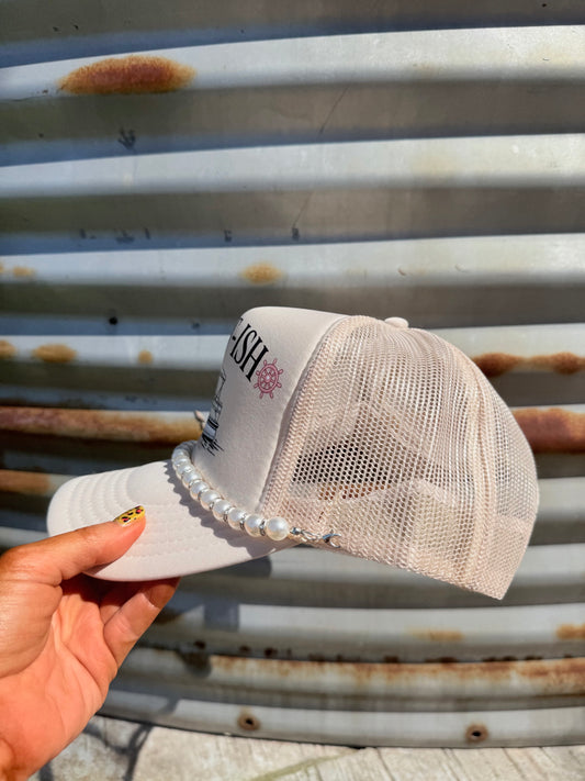 Yacht-ish Truckers Hat