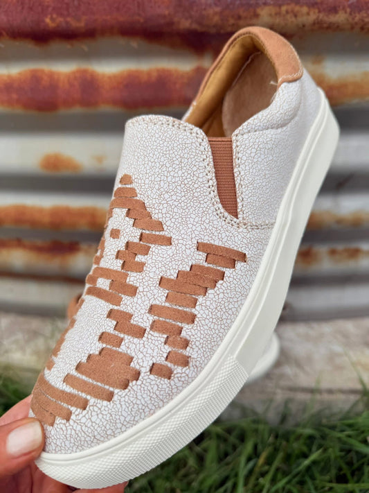Western Stitch Sneaker