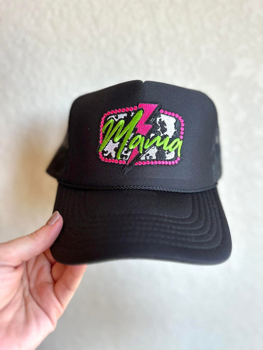 "Mama" Trucker Hat